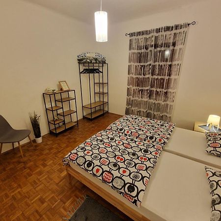 Saso Rooms & Apartments Lubiana Esterno foto