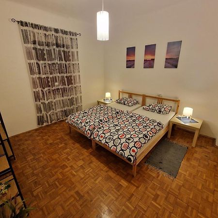 Saso Rooms & Apartments Lubiana Esterno foto