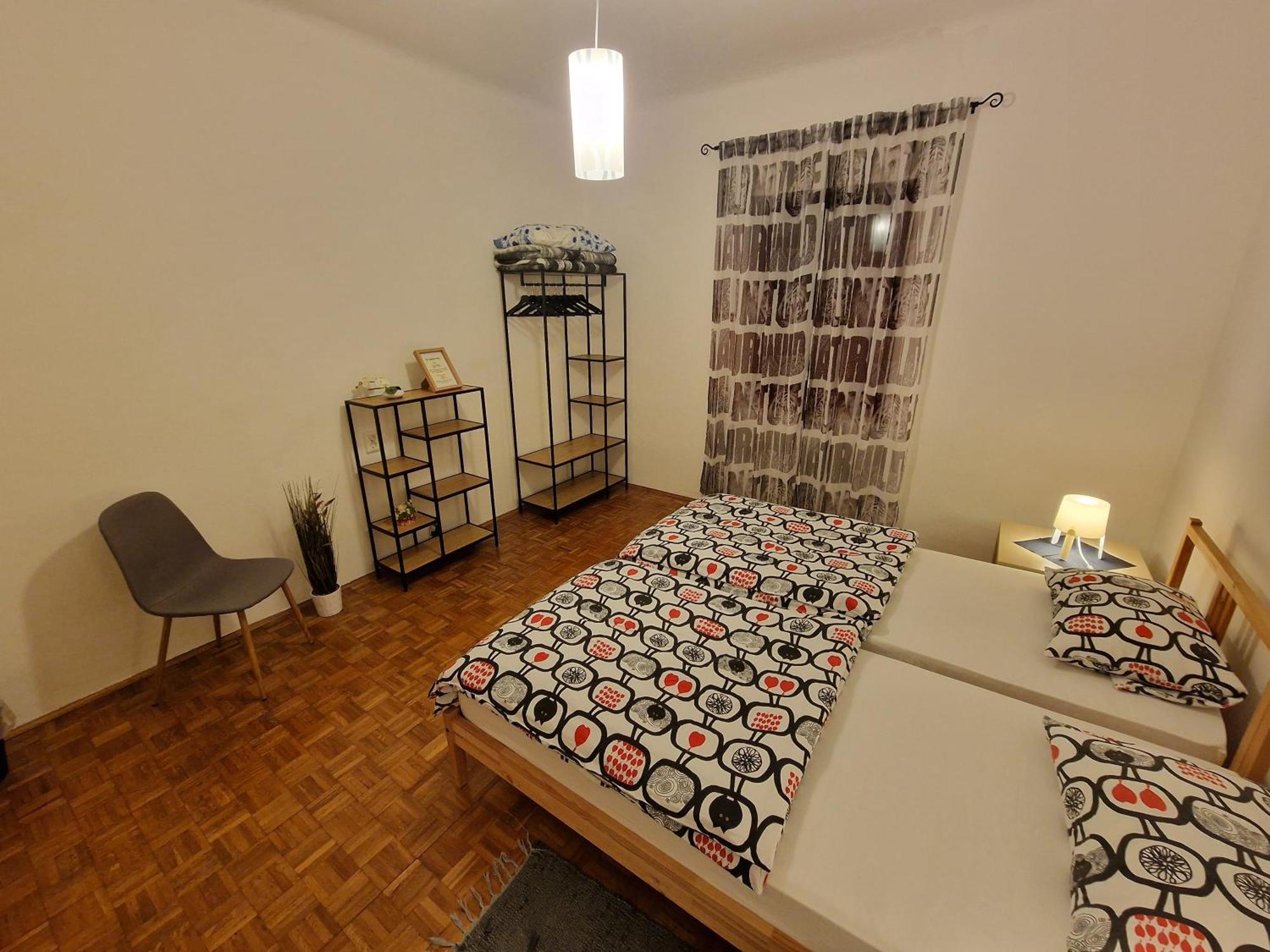 Saso Rooms & Apartments Lubiana Esterno foto