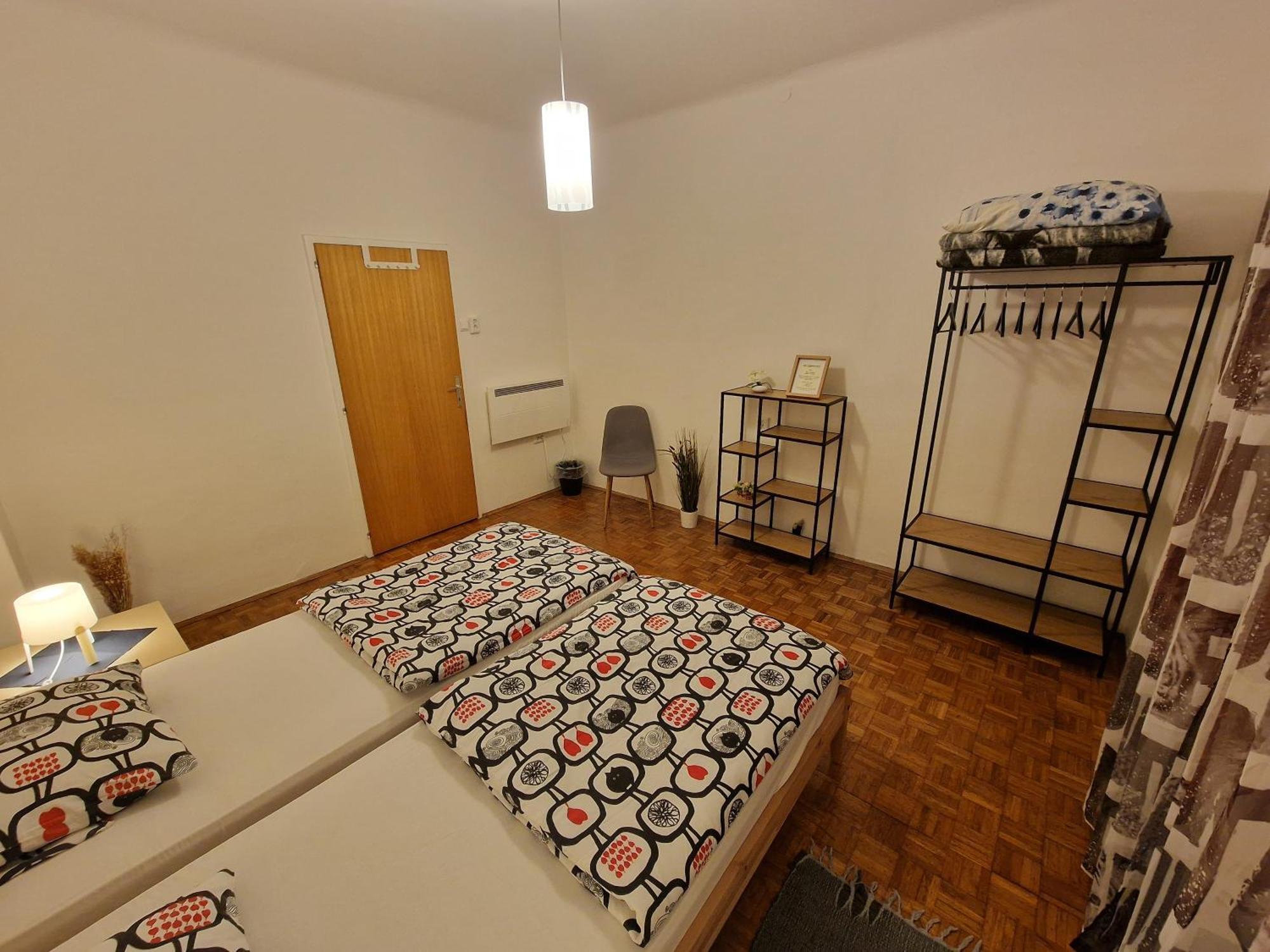 Saso Rooms & Apartments Lubiana Esterno foto