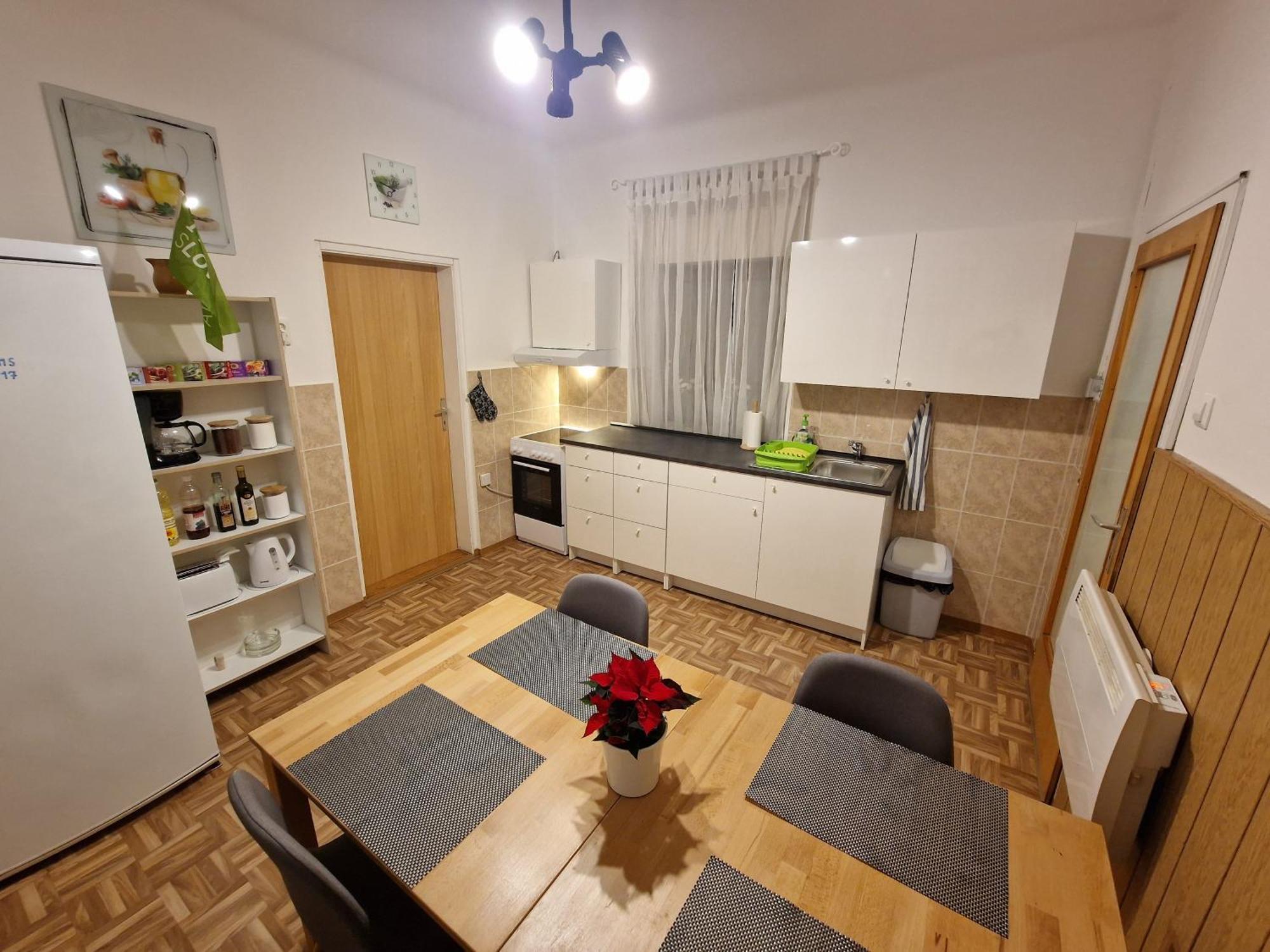 Saso Rooms & Apartments Lubiana Esterno foto